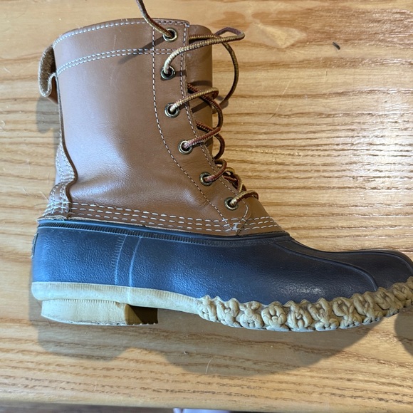 Vintage L.L. Bean made in Maine duck boots - Picture 4 of 11